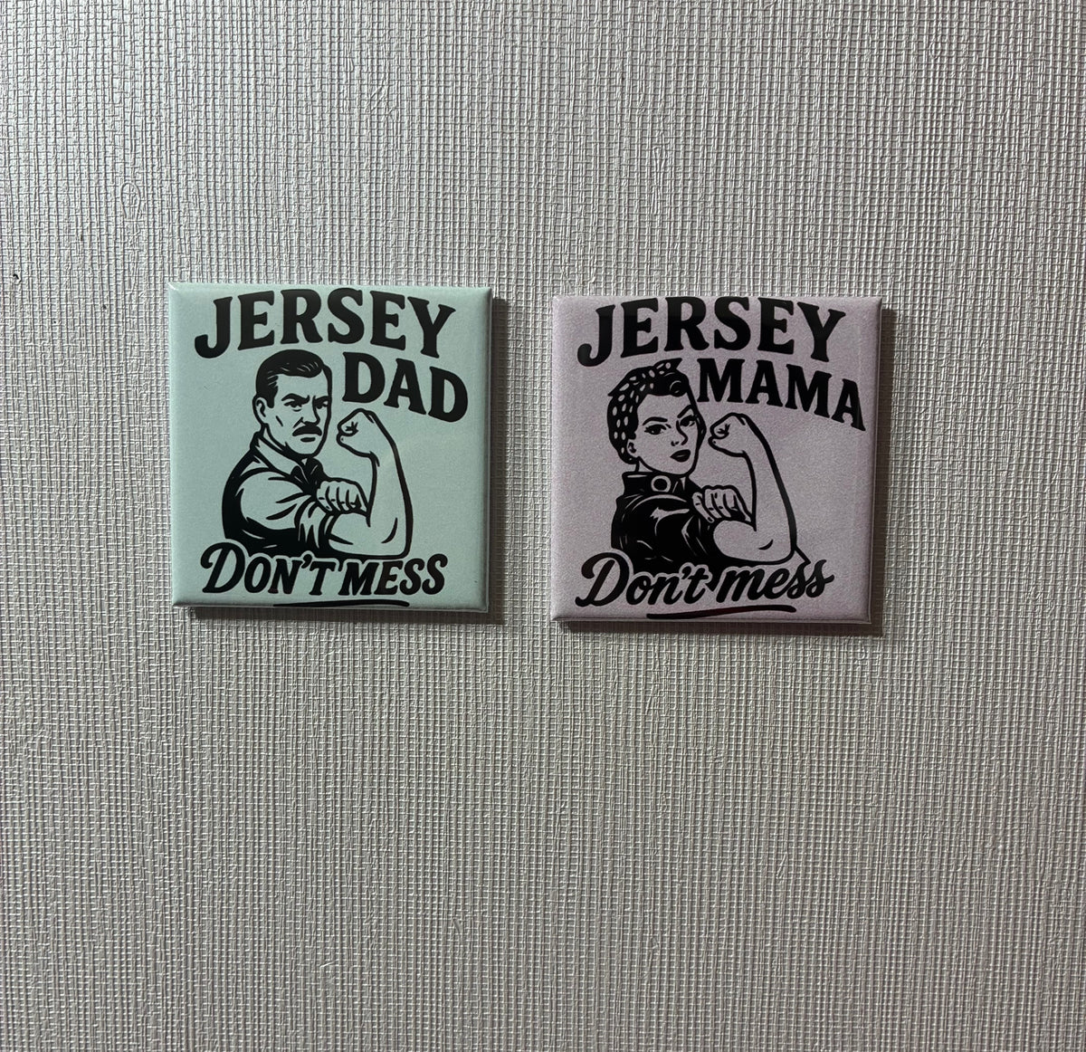 New Jersey fridge magnets