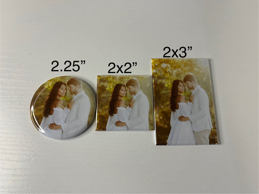 Magnet sample pack