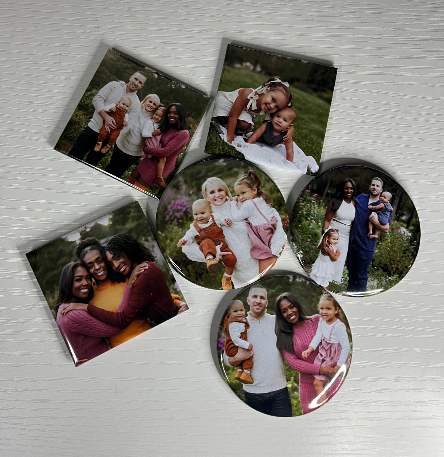 Custom mixed Magnet set