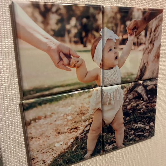 4 piece mini puzzle